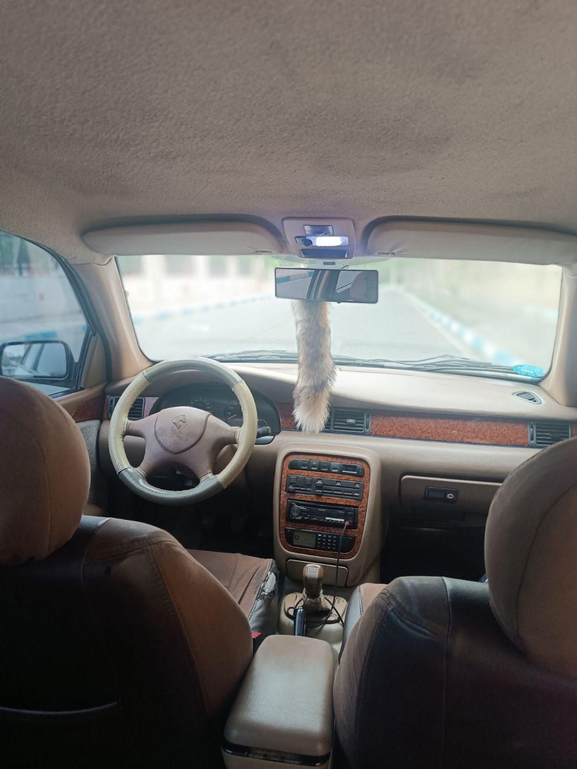 سمند LX XU7 - 1383
