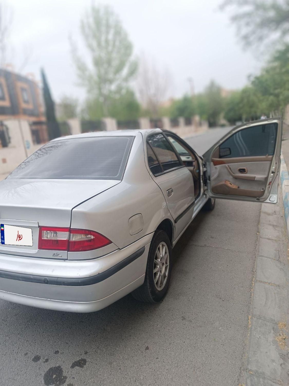 سمند LX XU7 - 1383