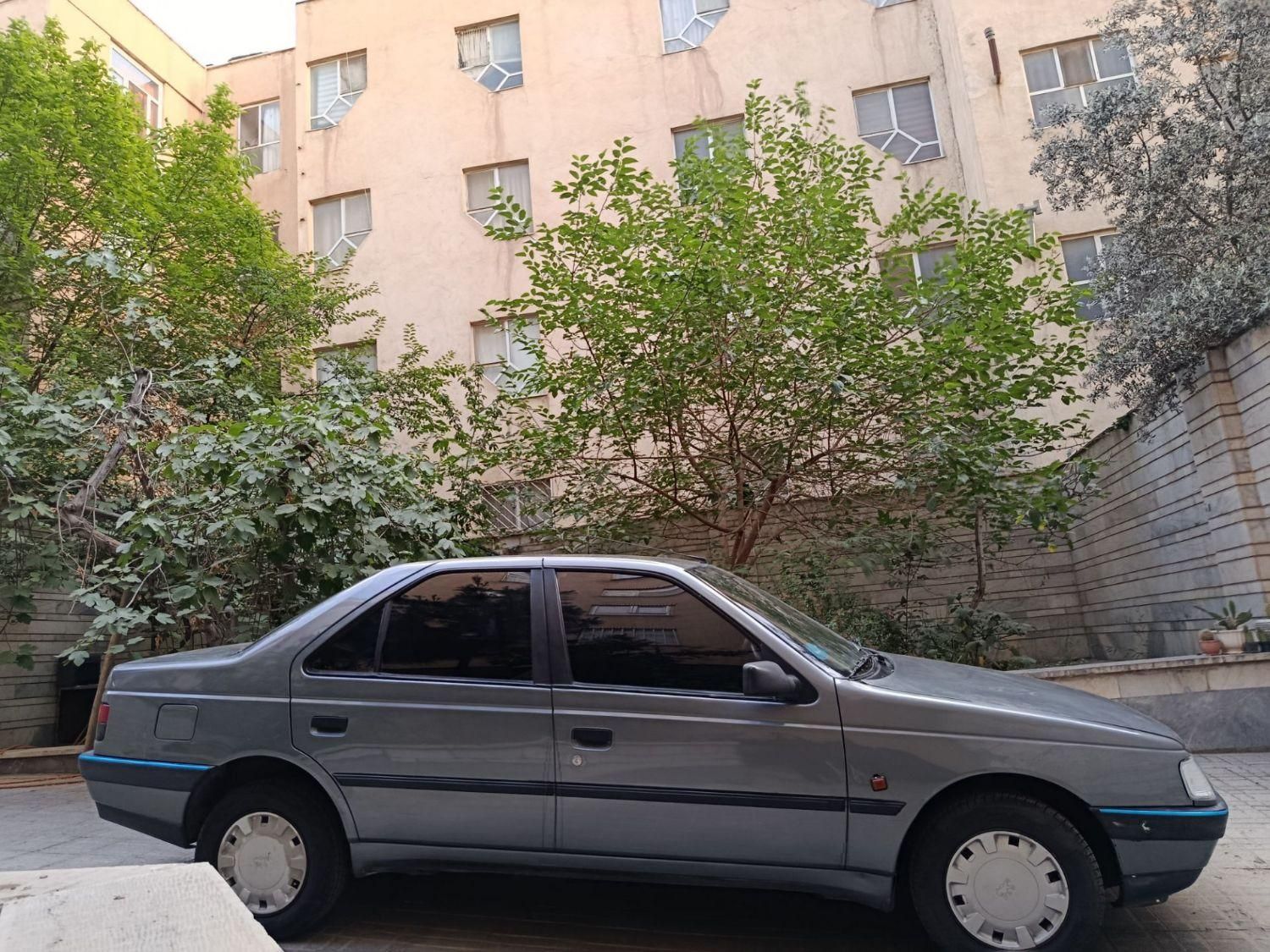 پژو 405 GLX - 1388