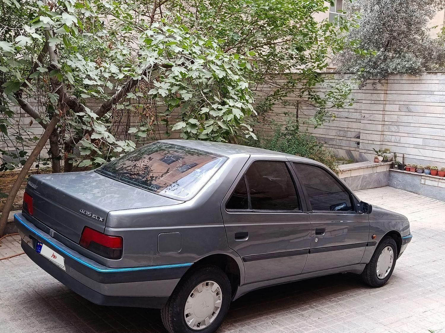 خودرو پژو، 405 آگهی ann_18035507