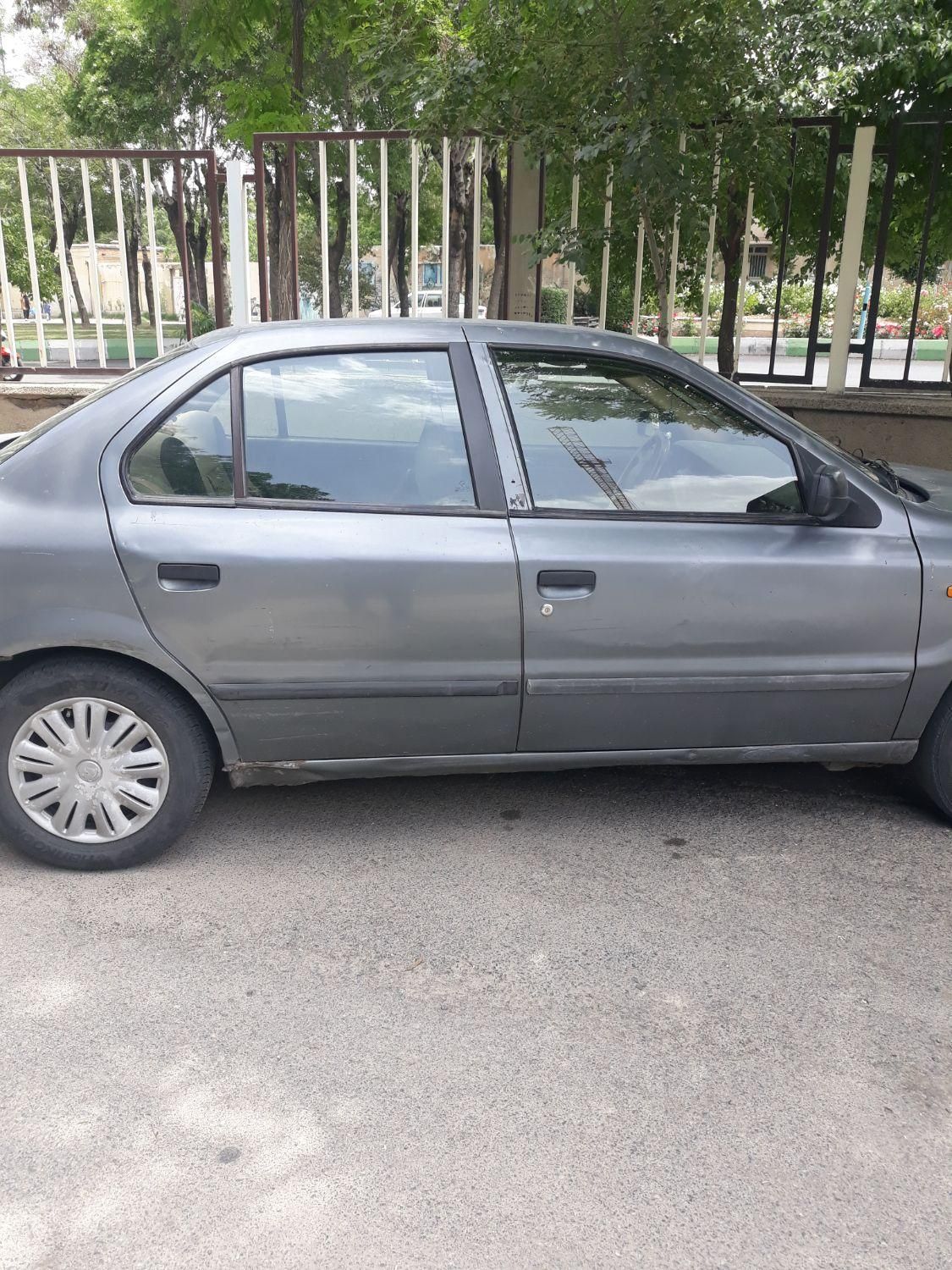 سمند LX XU7 - 1386