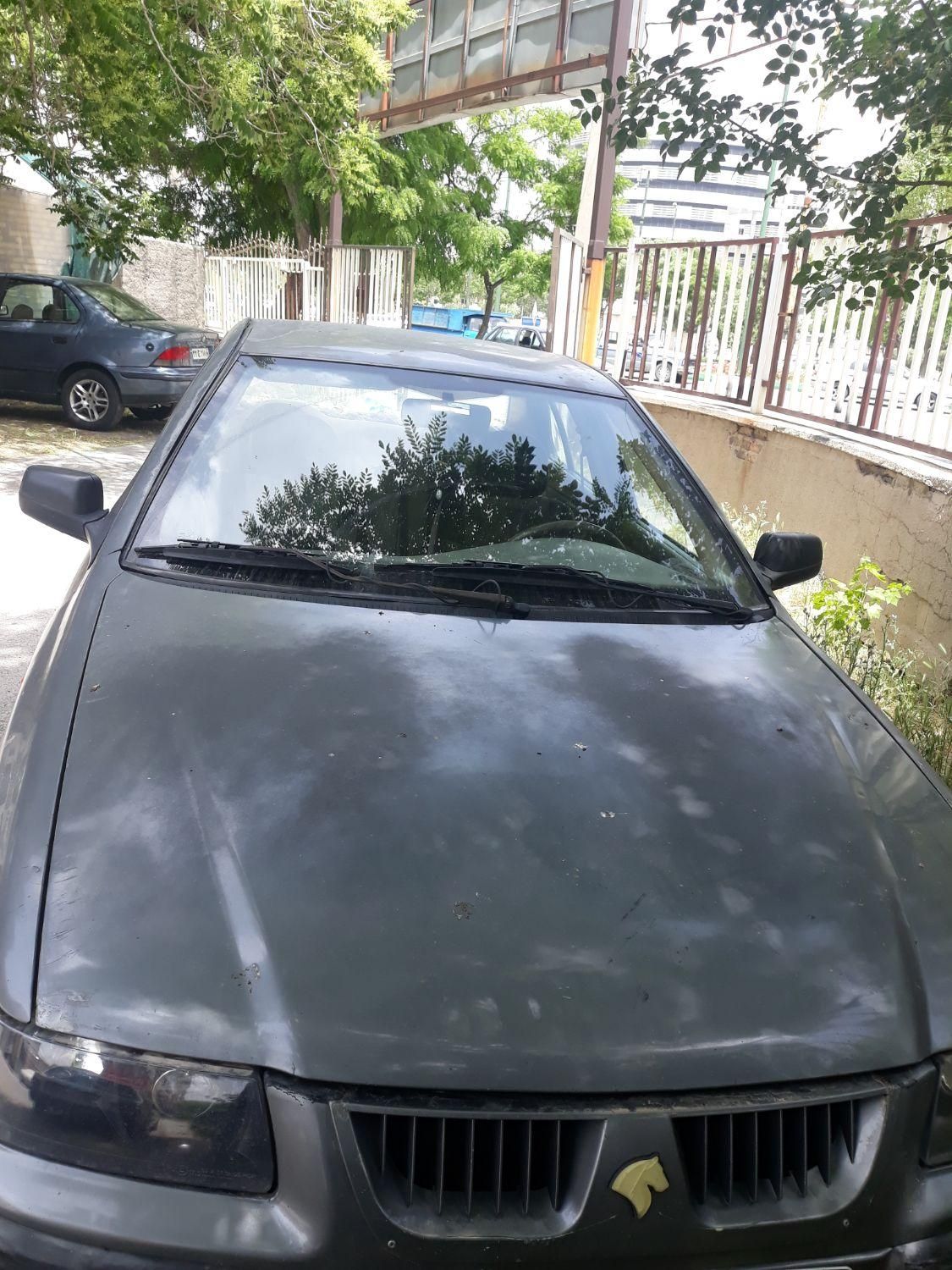 خودرو سمند، LX آگهی ann_18035513