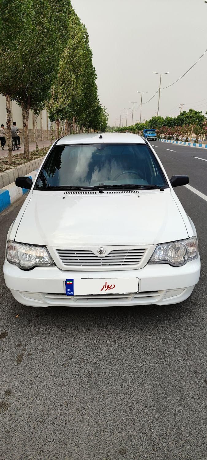 پراید 111 SE - 1396