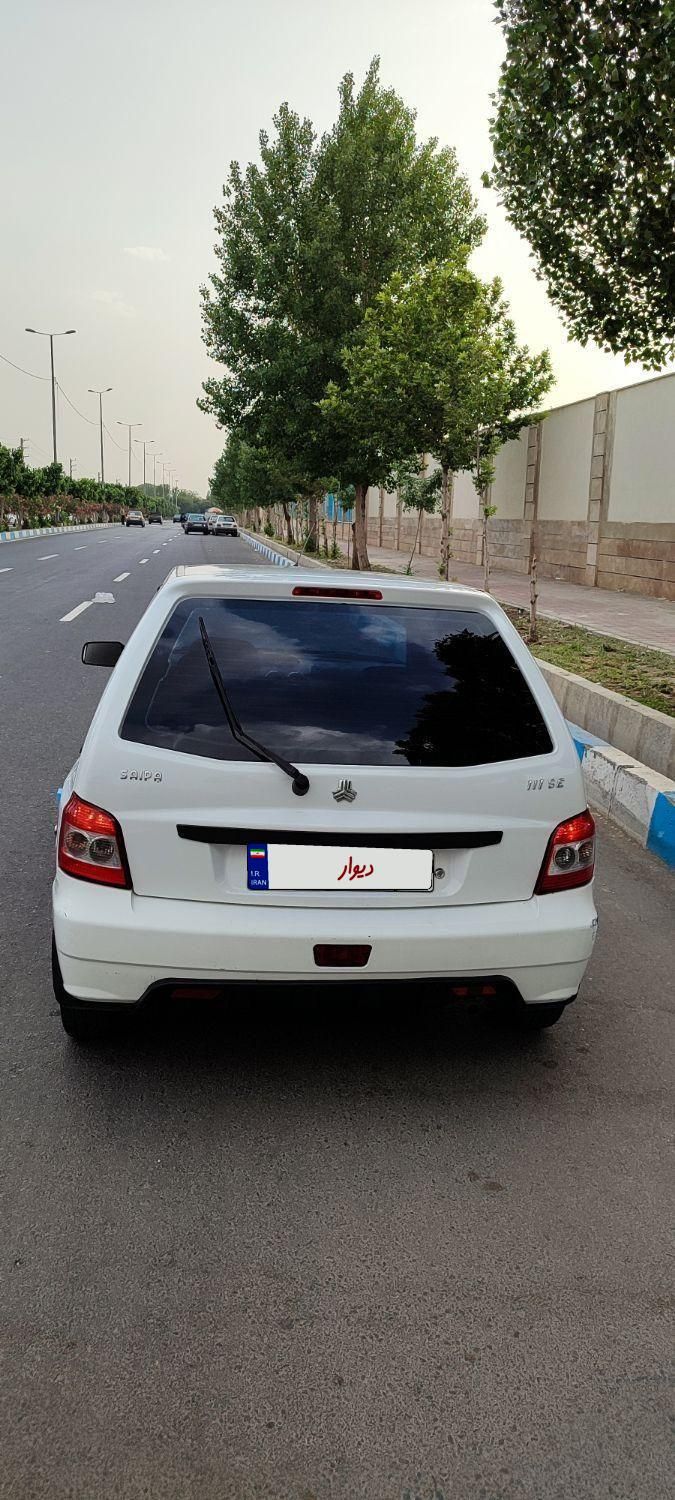 پراید 111 SE - 1396