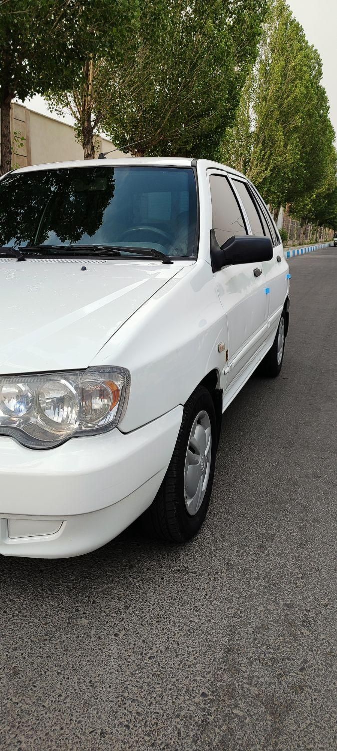 پراید 111 SE - 1396