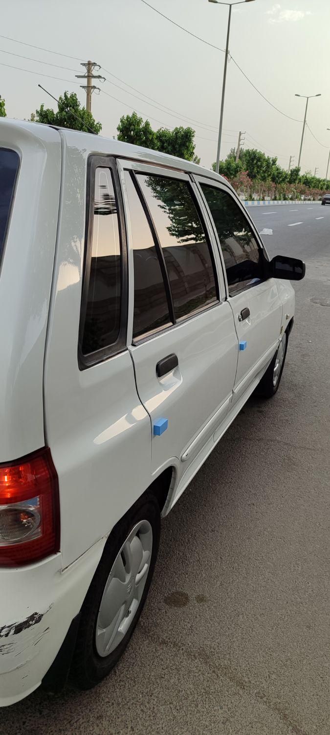 پراید 111 SE - 1396