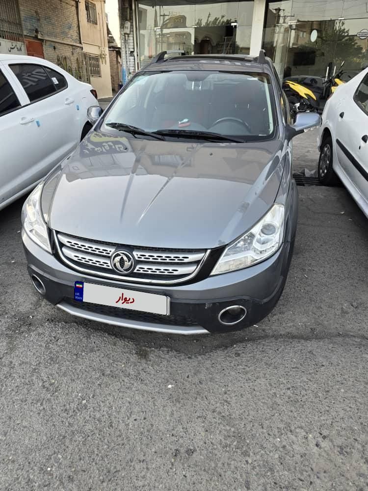 دانگ فنگ H30 کراس اتوماتیک - 1396