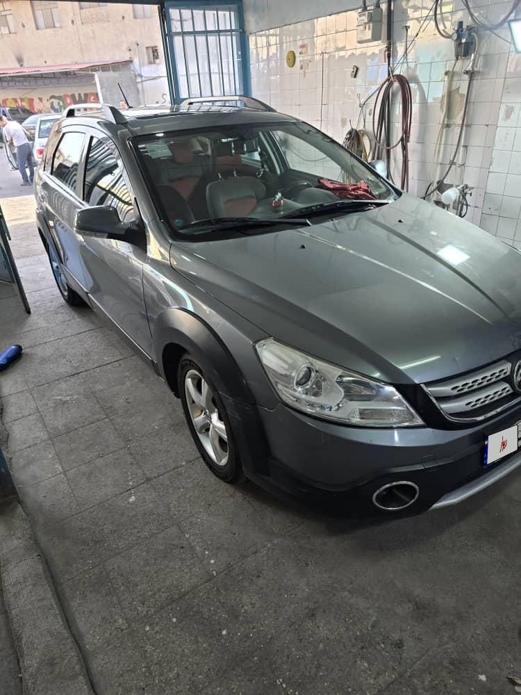 دانگ فنگ H30 کراس اتوماتیک - 1396