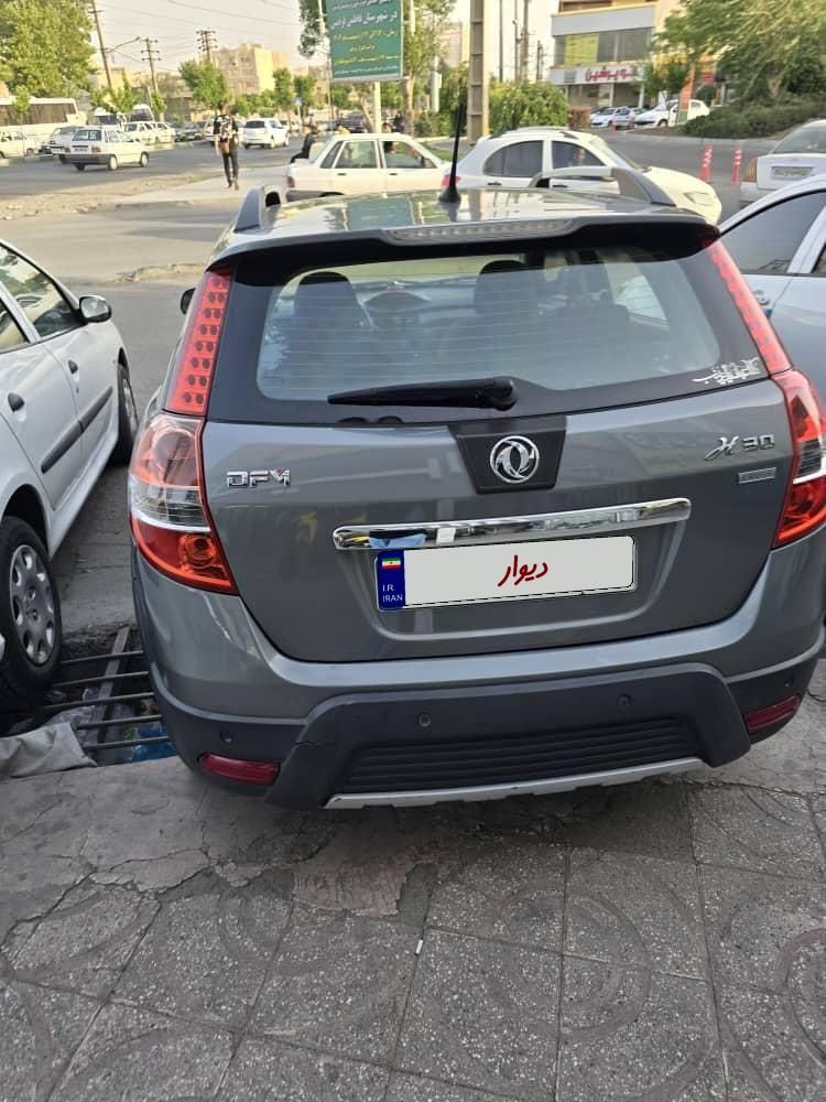 خودرو دانگ فنگ، H30 کراس آگهی ann_18035523