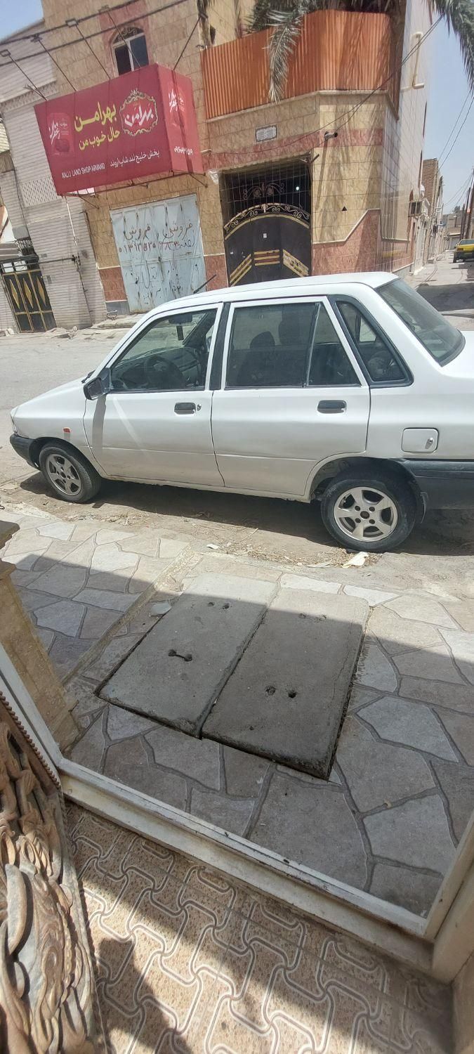 خودرو پراید، 131 آگهی ann_18035531
