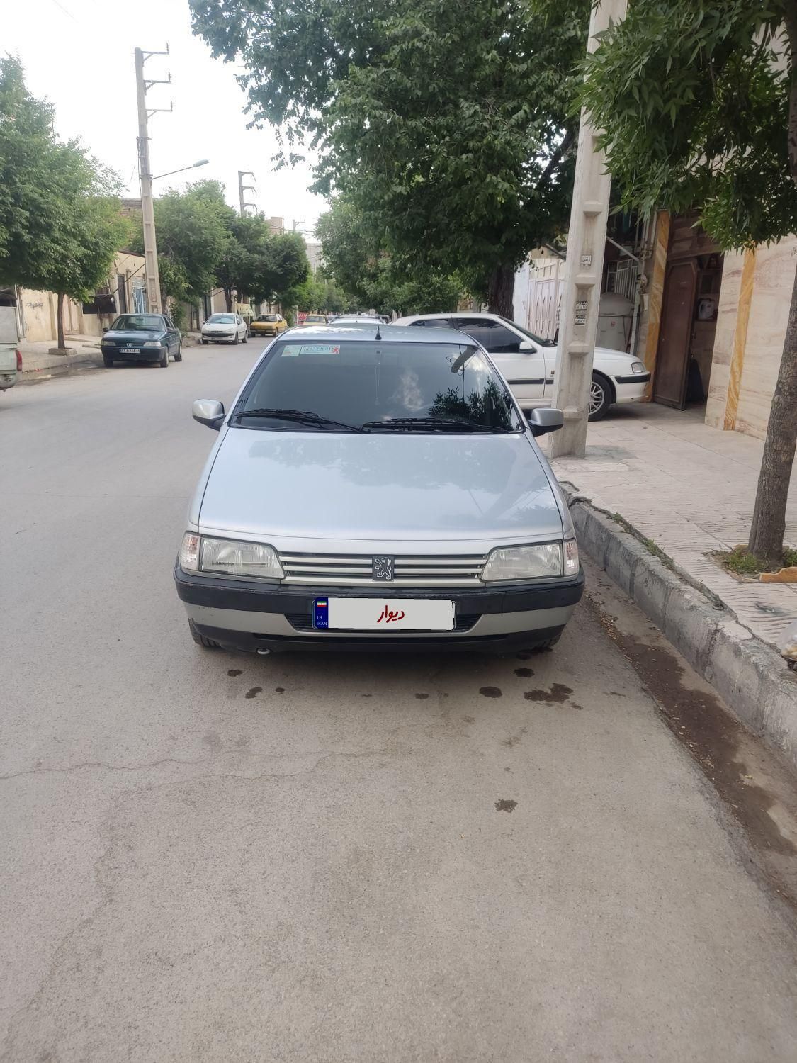 خودرو پژو، 405 آگهی ann_18035540