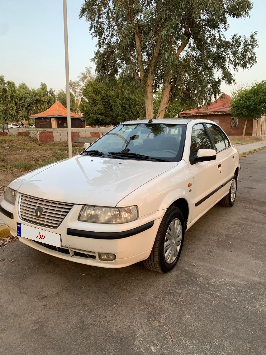 سمند LX XU7 - 1398
