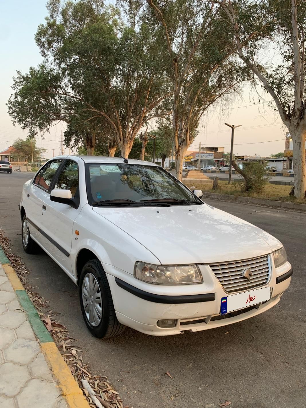 سمند LX XU7 - 1398