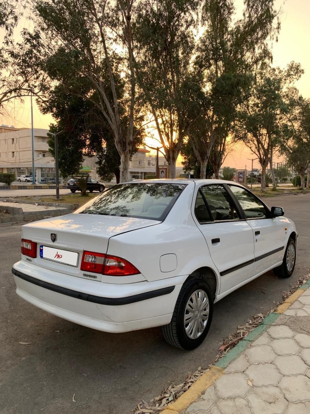 سمند LX XU7 - 1398