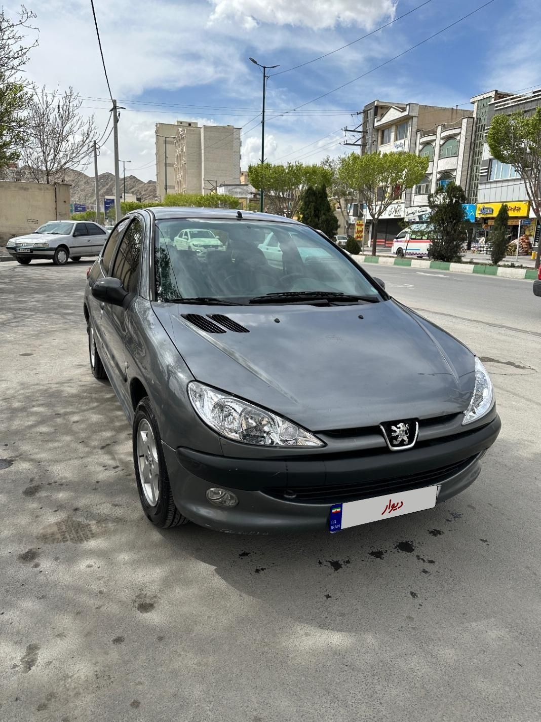 خودرو پژو، 206 آگهی ann_18035548