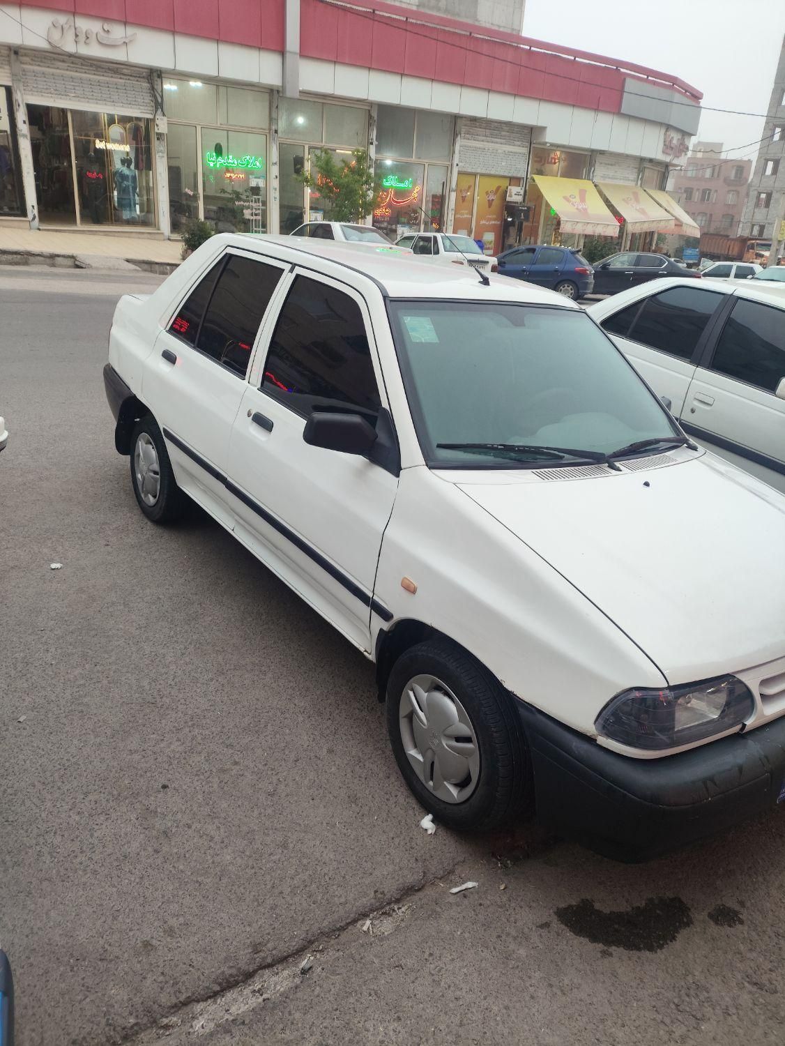 پراید 131 SX - 1394