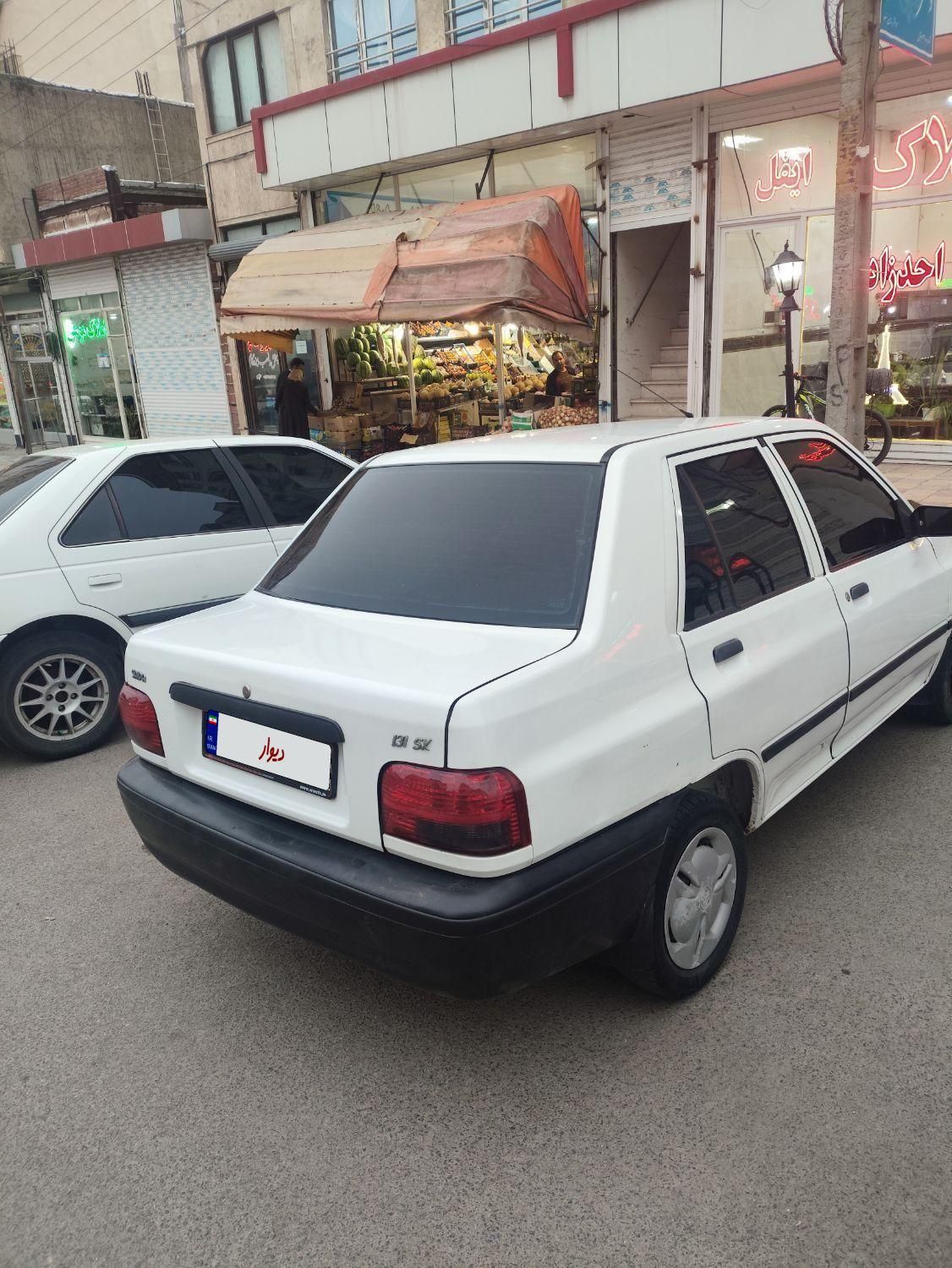 پراید 131 SX - 1394