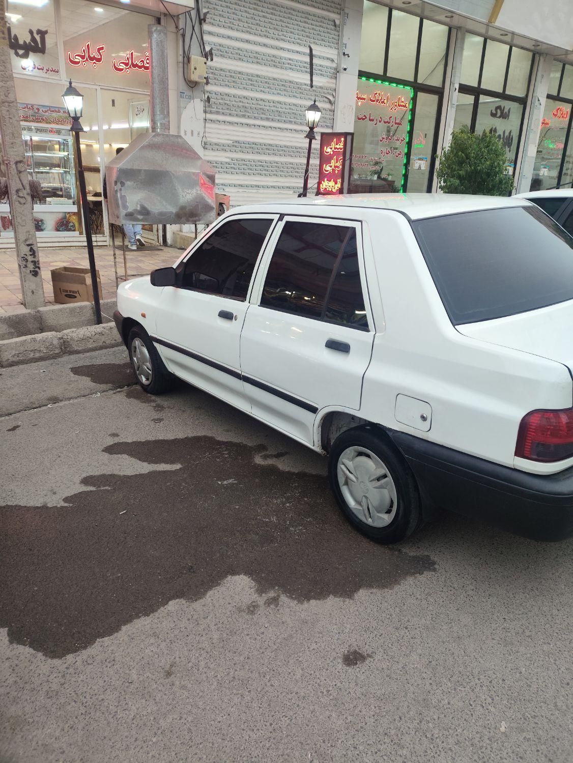 پراید 131 SX - 1394