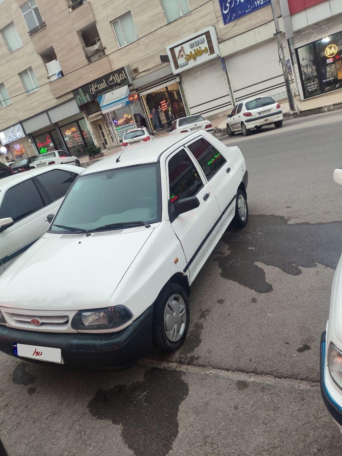 پراید 131 SX - 1394