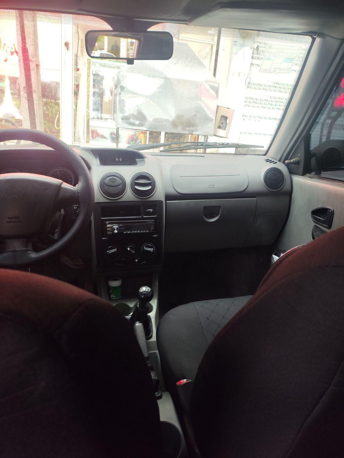 پراید 131 SX - 1394