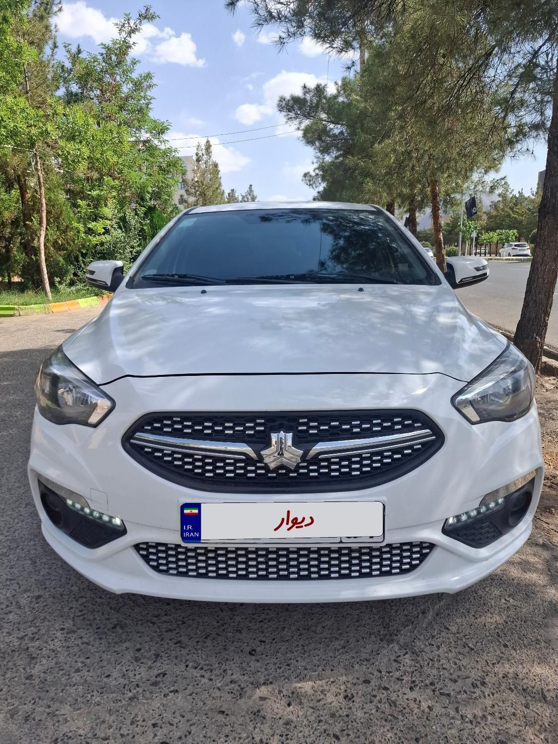شاهین G دنده ای - 1401