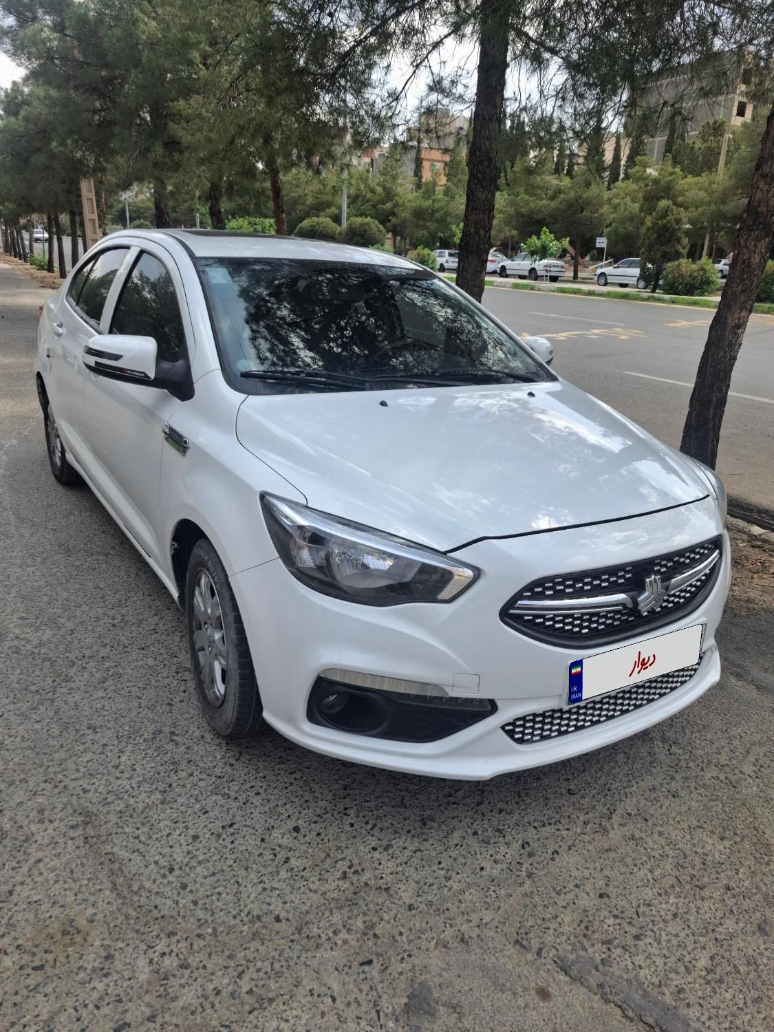 شاهین G دنده ای - 1401