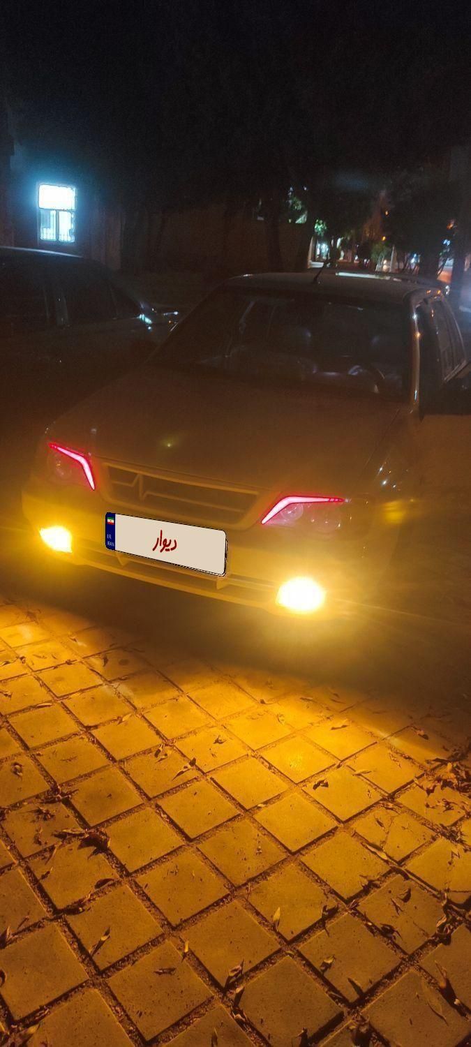 پراید 111 SE - 1395