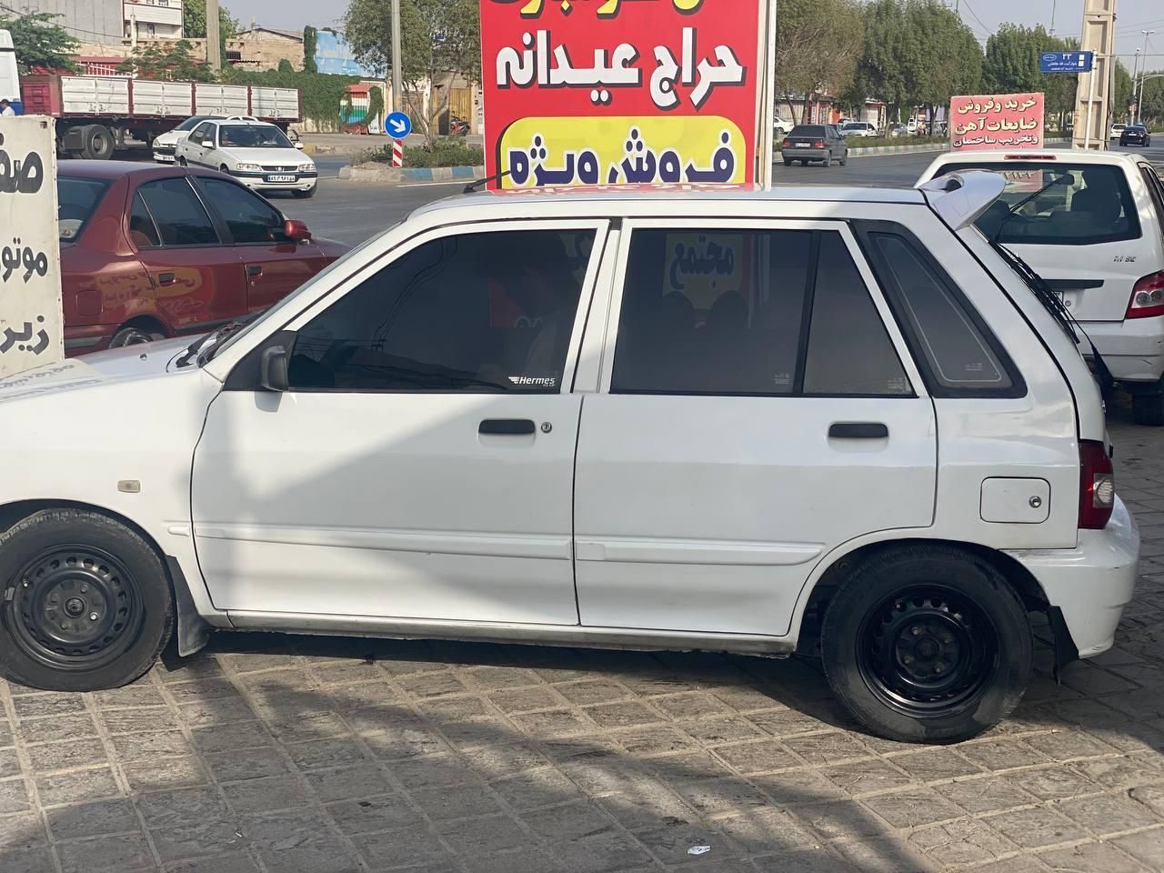 خودرو پراید، 111 آگهی ann_18035576