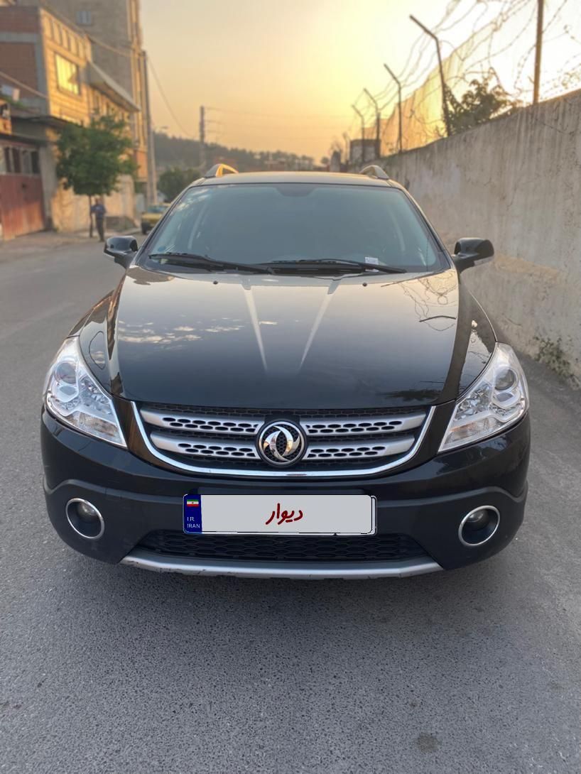 خودرو دانگ فنگ، H30 کراس آگهی ann_18035583