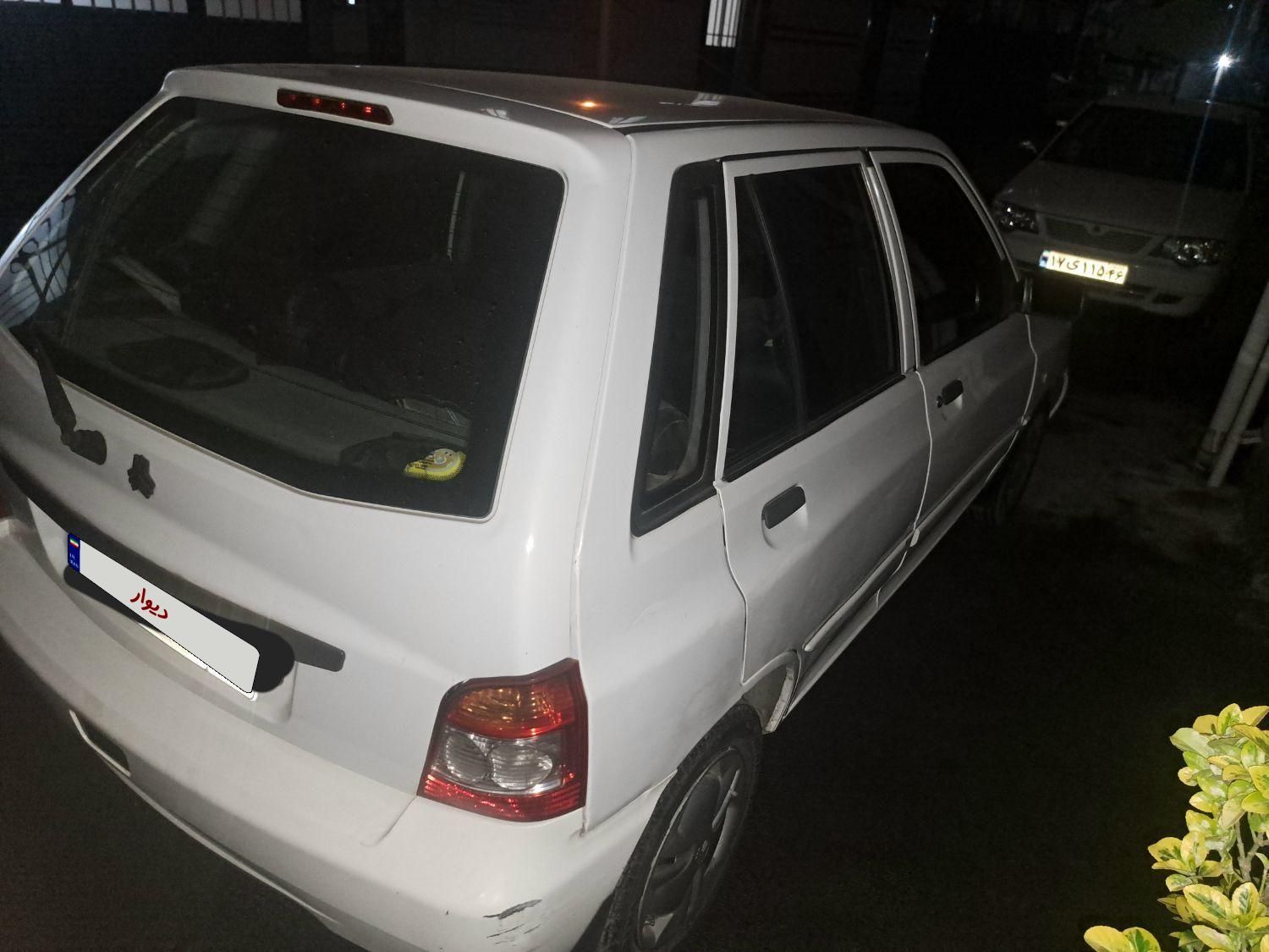 پراید 111 SE - 1392