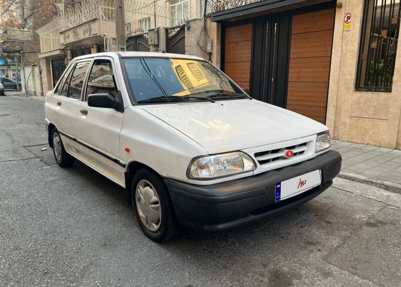 پراید 131 SL - 1391