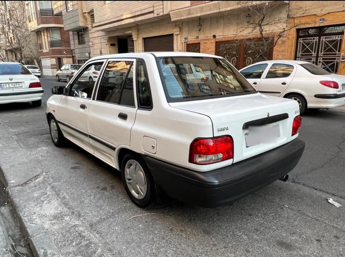 پراید 131 SL - 1391