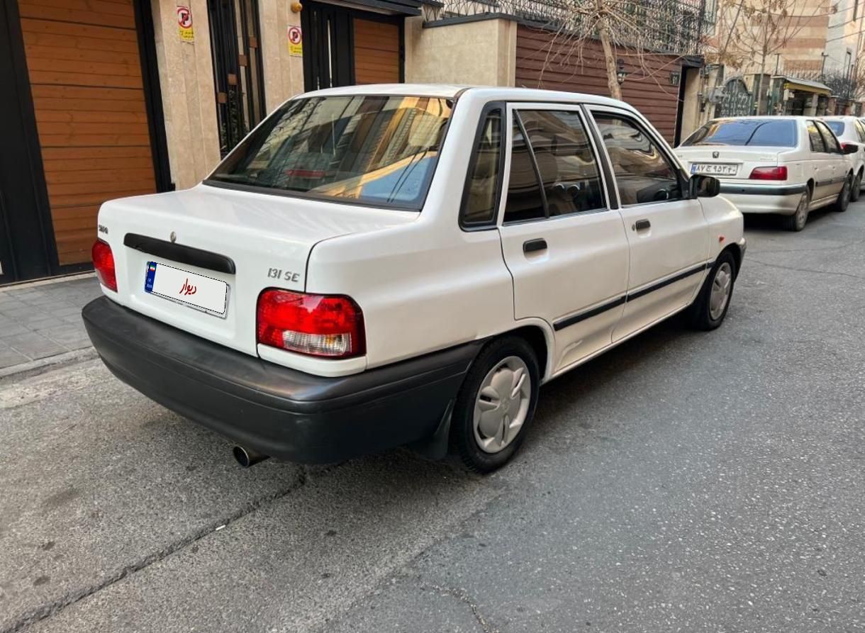 پراید 131 SL - 1391