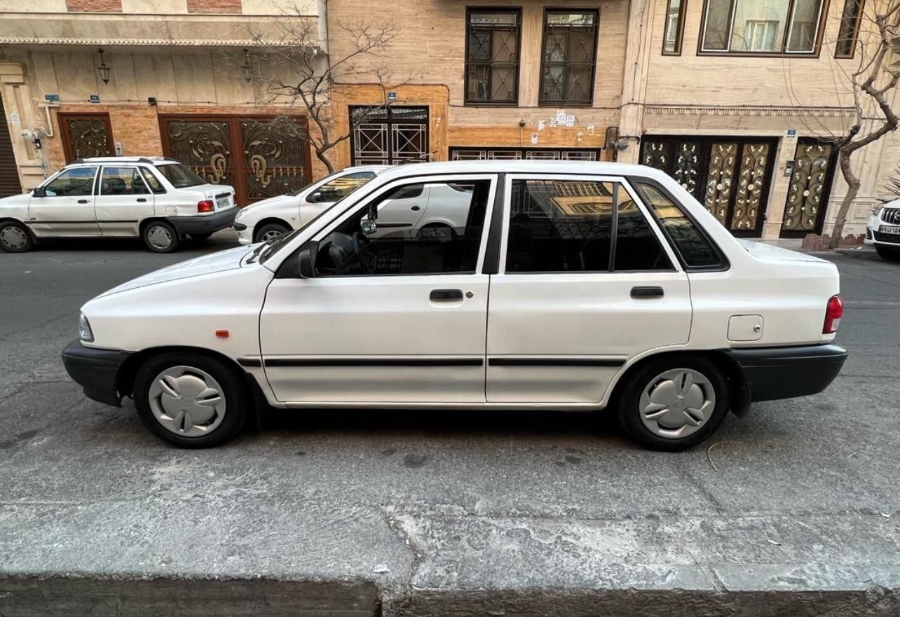 پراید 131 SL - 1391