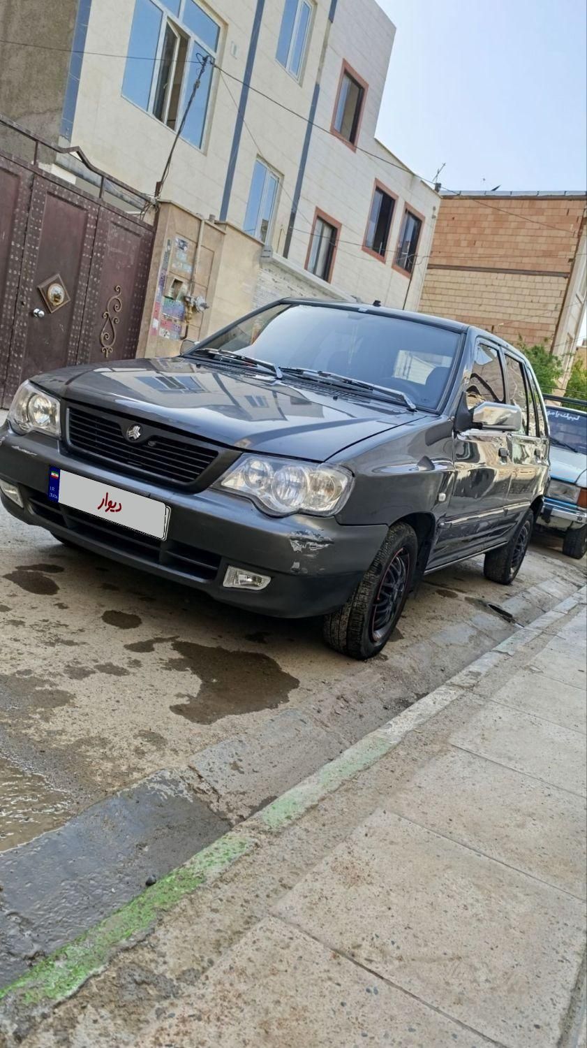 پراید 111 Ex - 1391