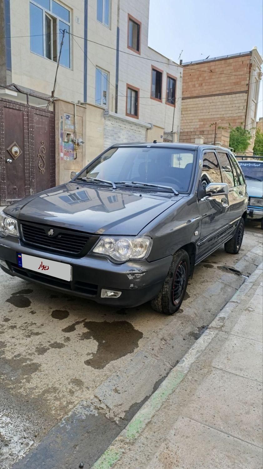 پراید 111 Ex - 1391