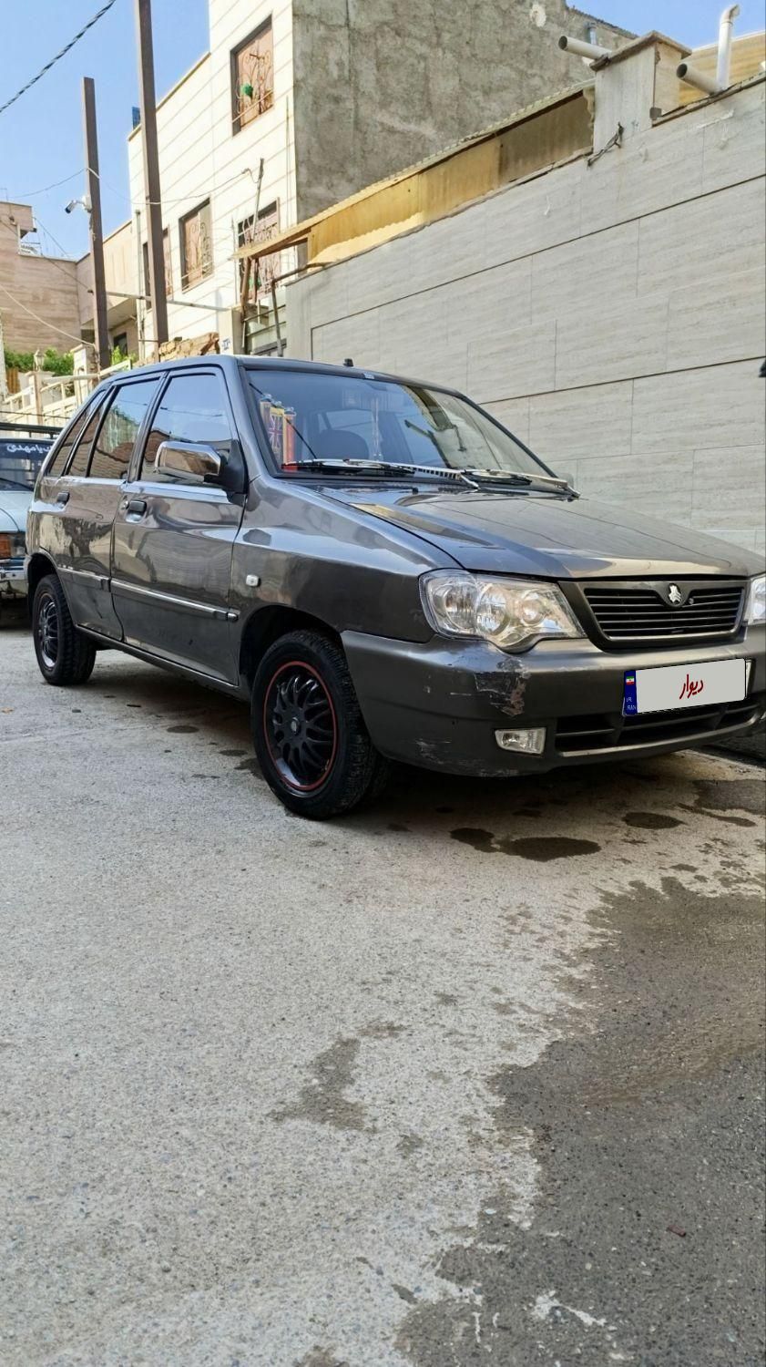 پراید 111 Ex - 1391