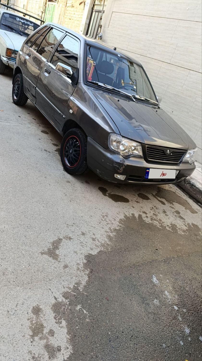 پراید 111 Ex - 1391