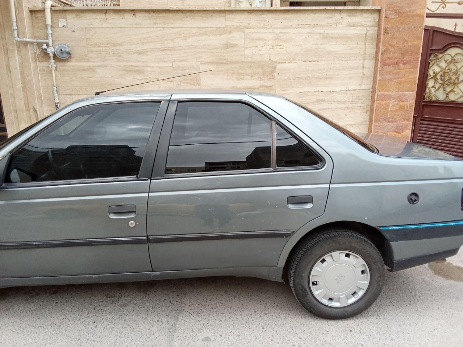 پژو 405 GLX - دوگانه سوز - 1388