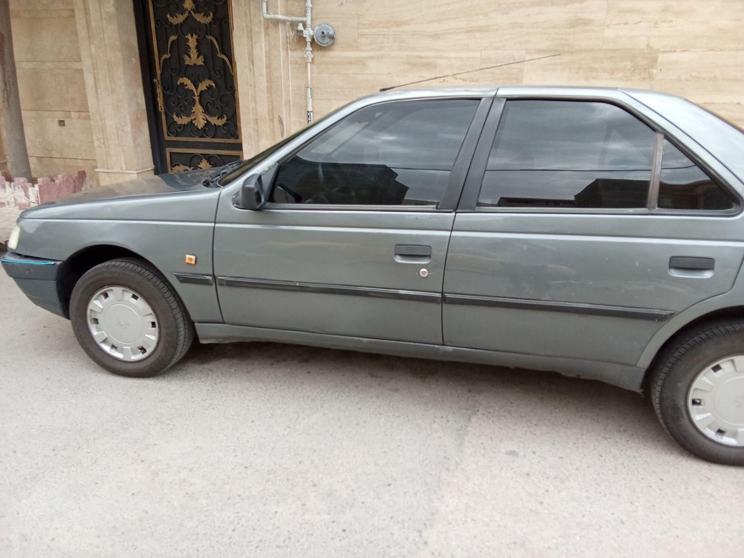 پژو 405 GLX - دوگانه سوز - 1388
