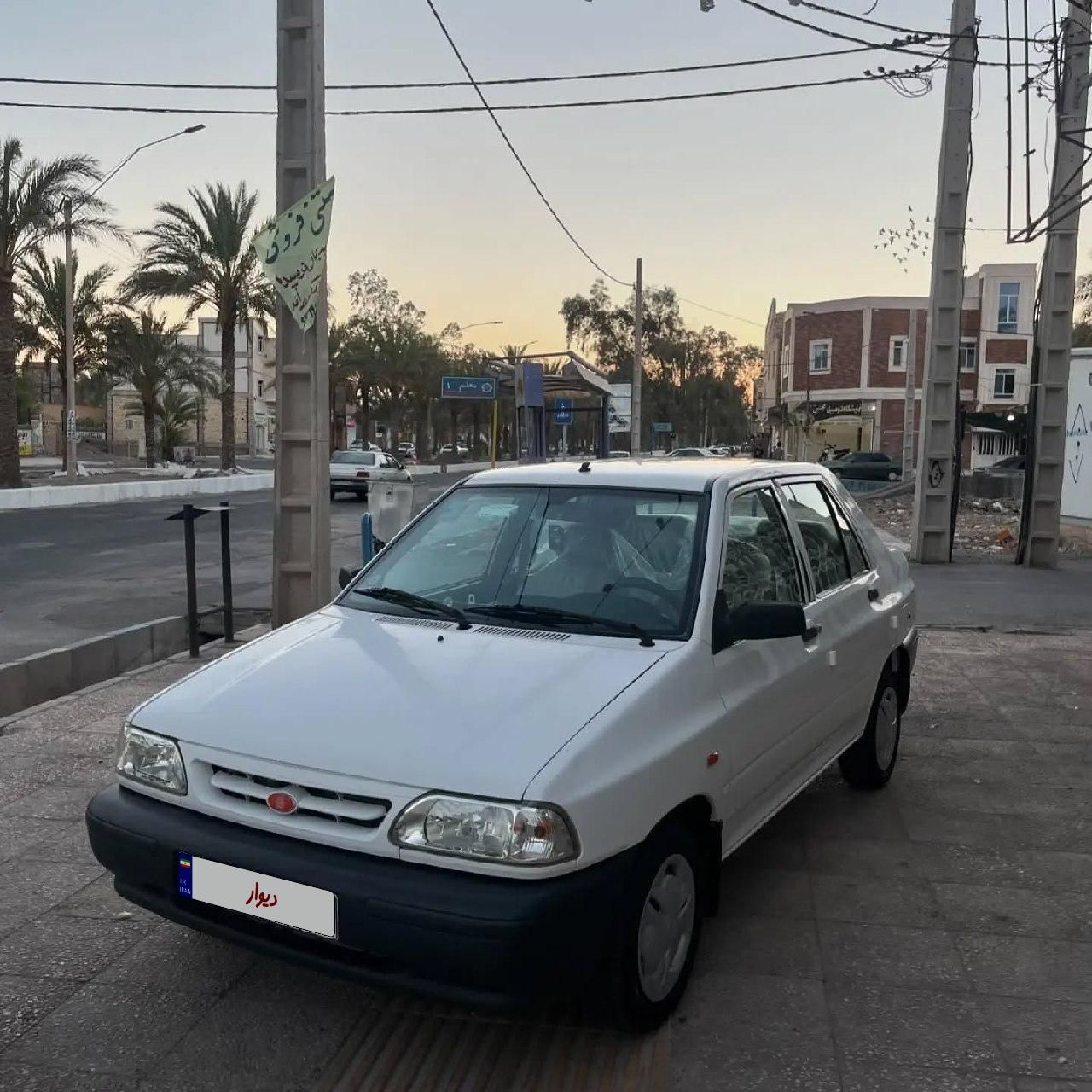 پراید 131 SE - 1395