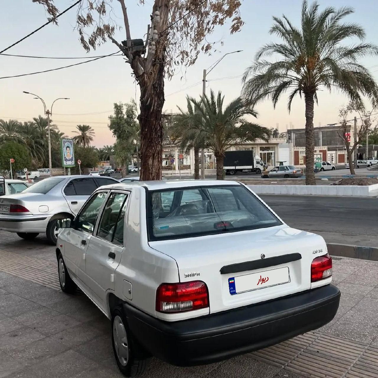 پراید 131 SE - 1395