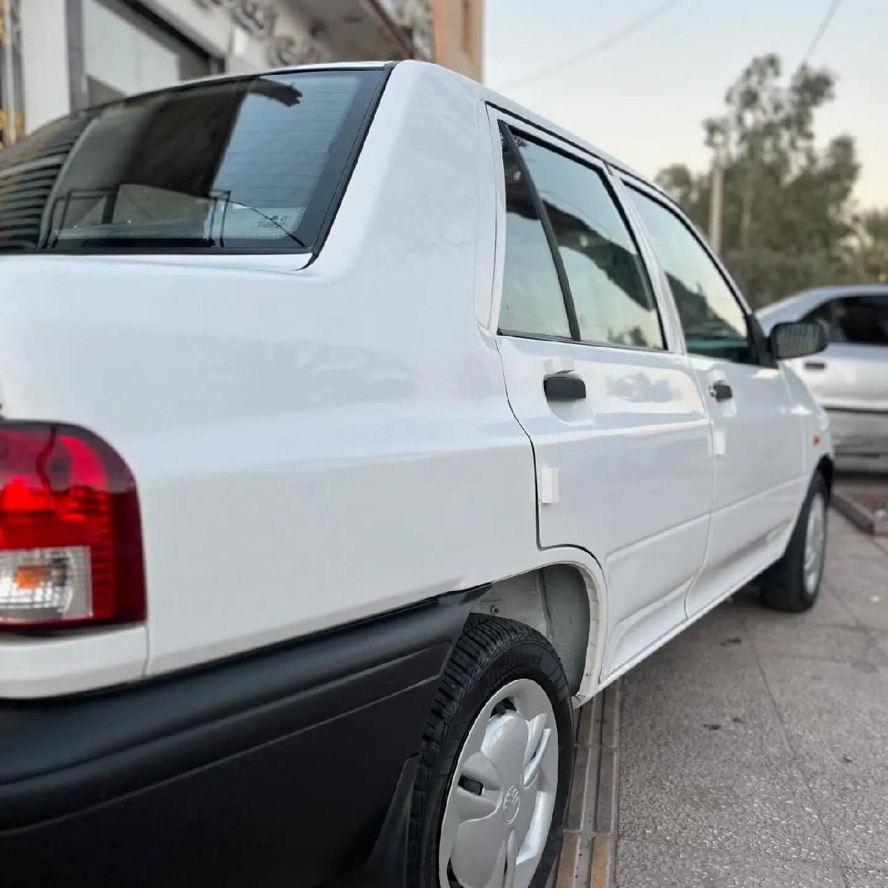 پراید 131 SE - 1395
