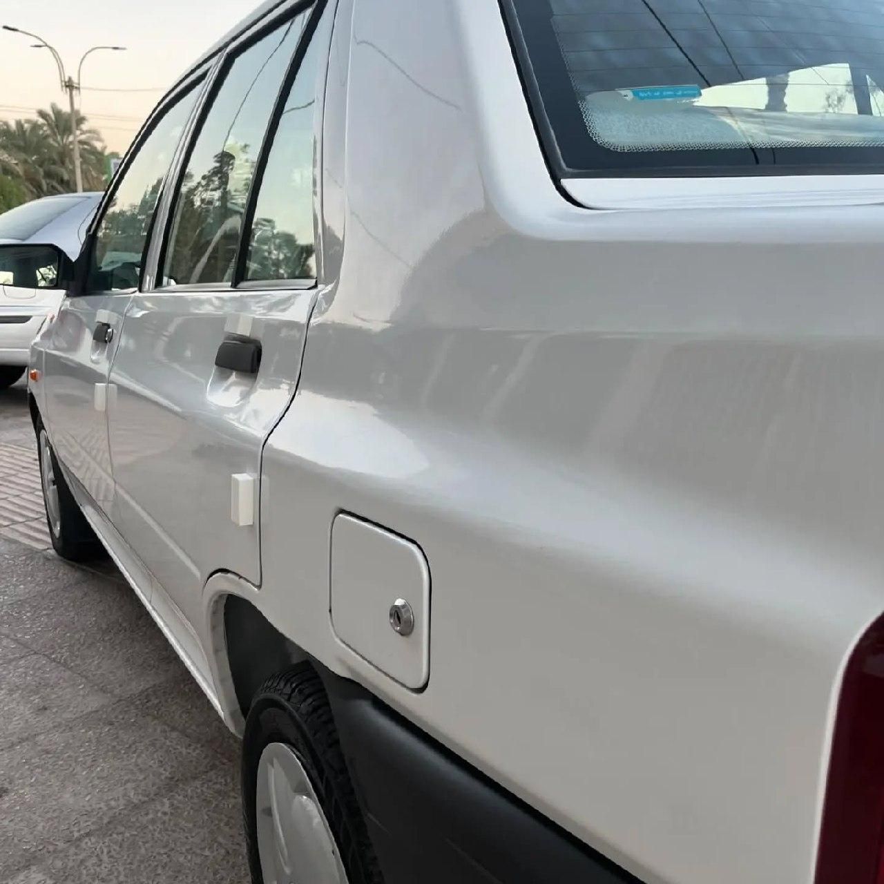 پراید 131 SE - 1395