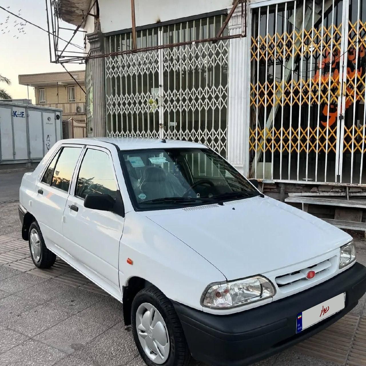 پراید 131 SE - 1395