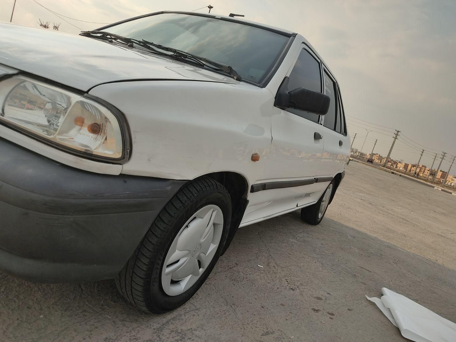 پراید 131 SE - 1392