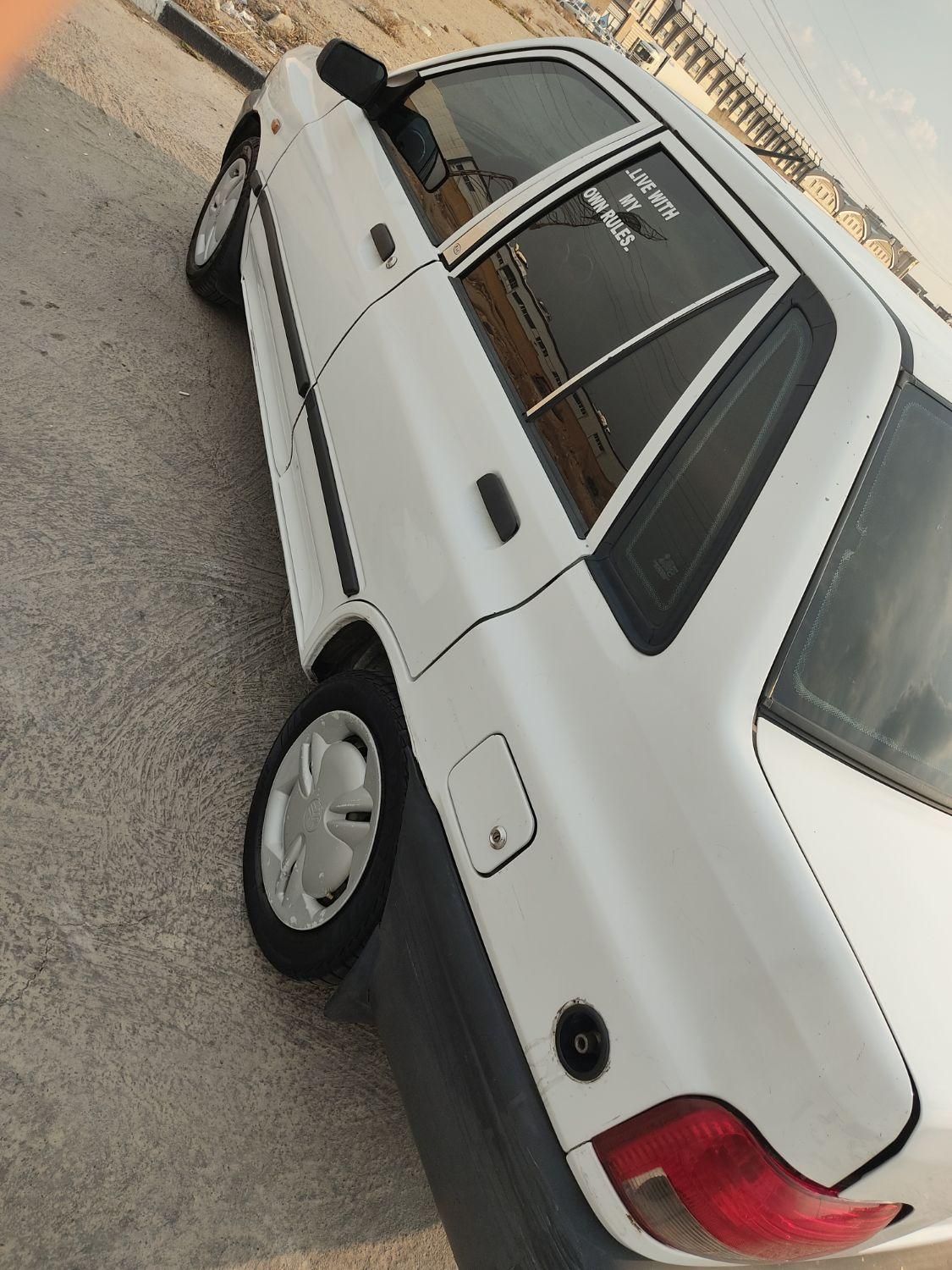 پراید 131 SE - 1392