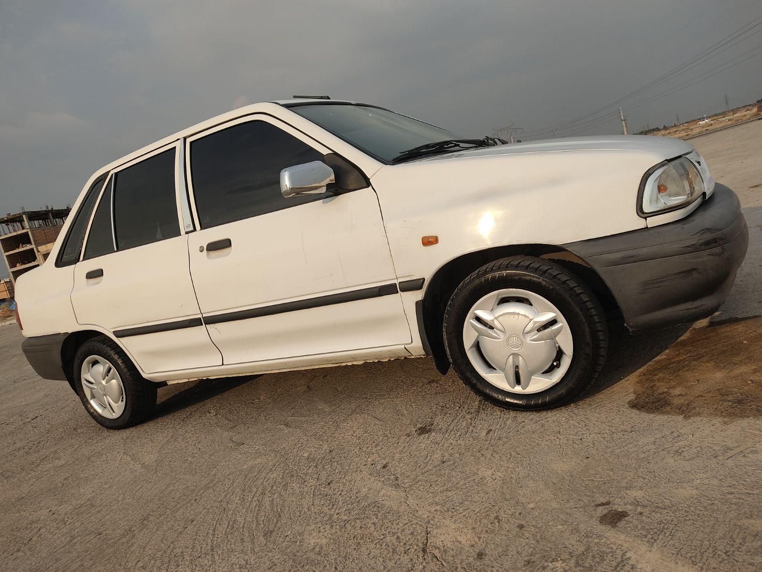 پراید 131 SE - 1392
