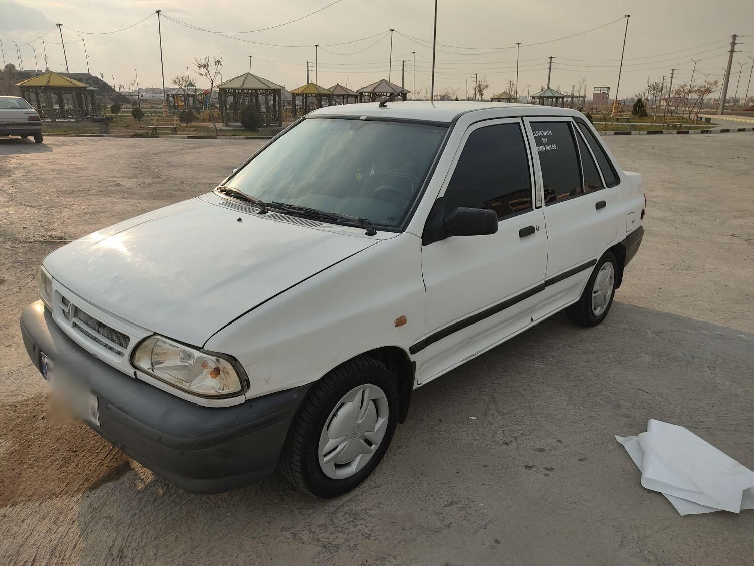 پراید 131 SE - 1392