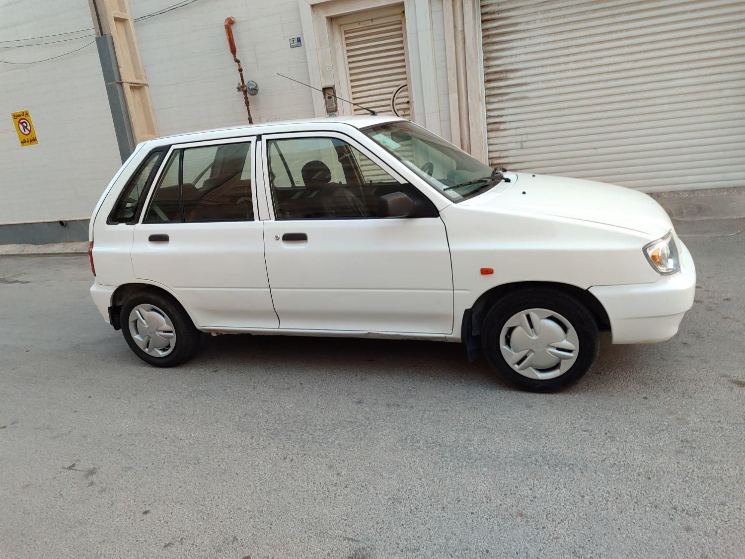 پراید 111 SE - 1398